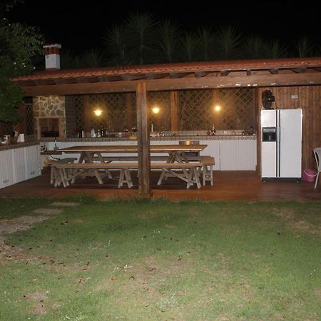 Quintinha Do Poceirao Villa Águas de Moura Buitenkant foto