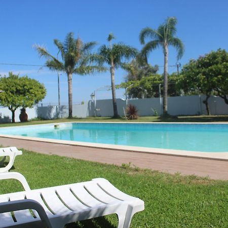 Quintinha Do Poceirao Villa Águas de Moura Buitenkant foto