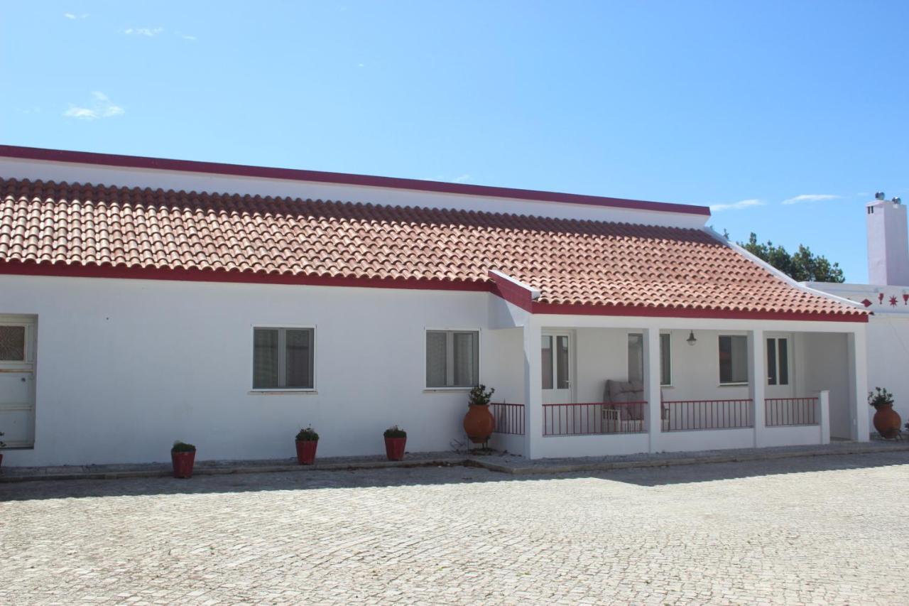 Quintinha Do Poceirao Villa Águas de Moura Buitenkant foto