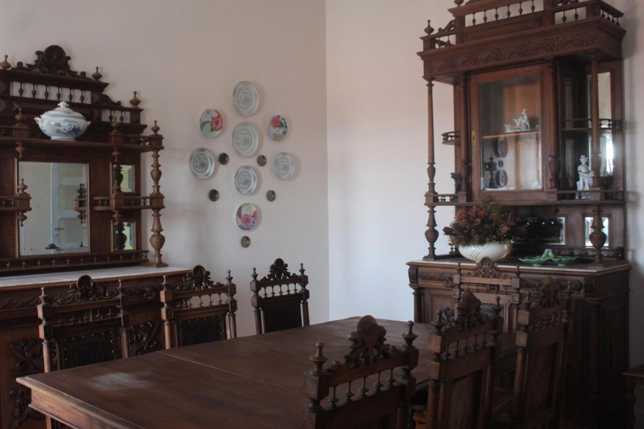 Quintinha Do Poceirao Villa Águas de Moura Buitenkant foto